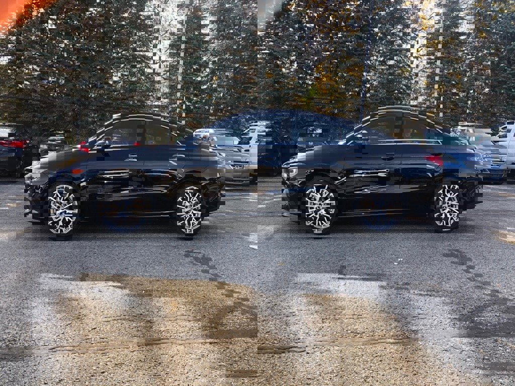 Certified 2023 Mercedes-Benz CLA 250 4MATIC image 7