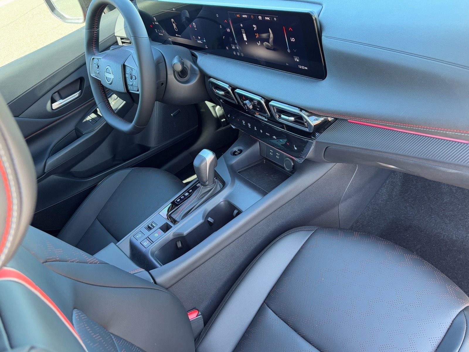 New 2026 Nissan Sentra SR w/ SR Premium Package image 10