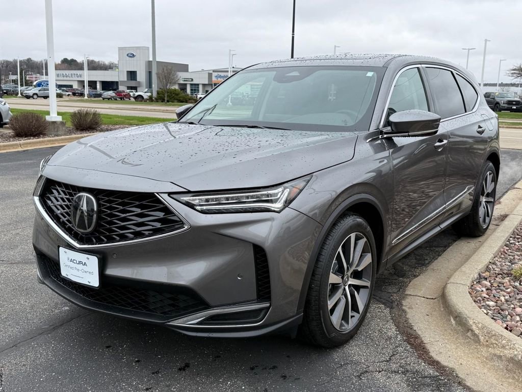 Certified 2026 Acura MDX w/ Technology Package image 8