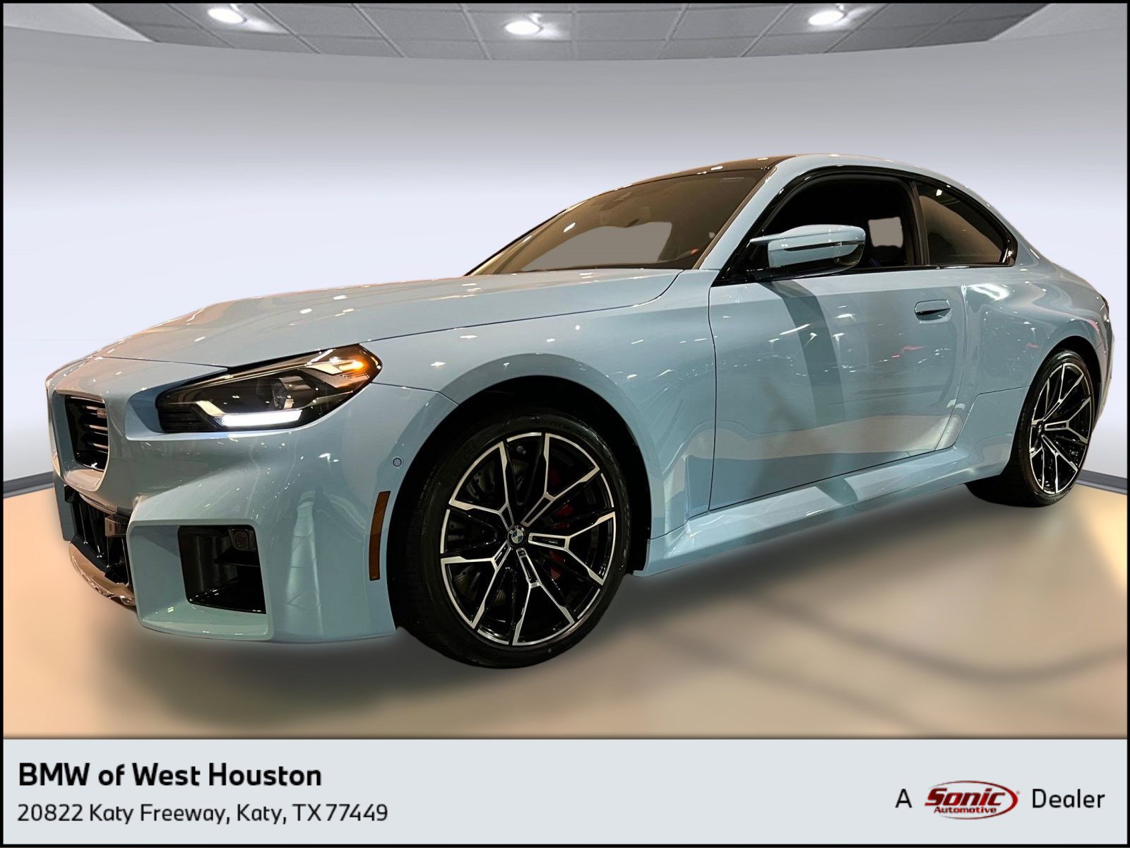 New 2026 BMW M2 w/ Carbon Package
