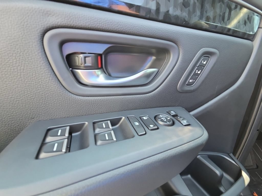 New 2026 Honda Passport TrailSport Elite image 17