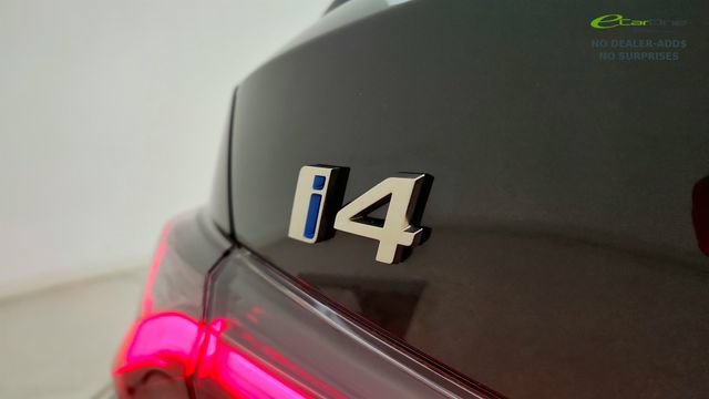 Used 2024 BMW i4 M50 AWD/4WD image 27