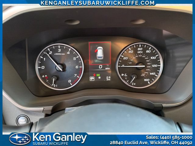 New 2026 Subaru Ascent Limited AWD/4WD image 14