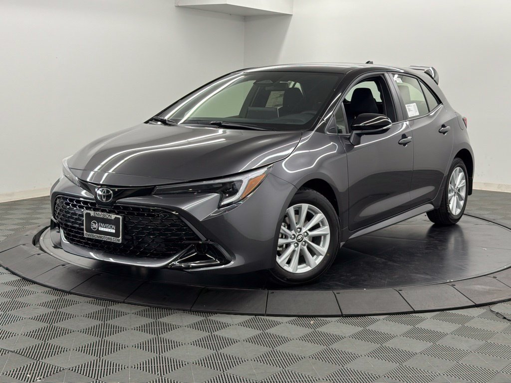New 2027 Toyota Corolla SE w/ SE Premium Package FWD image 2