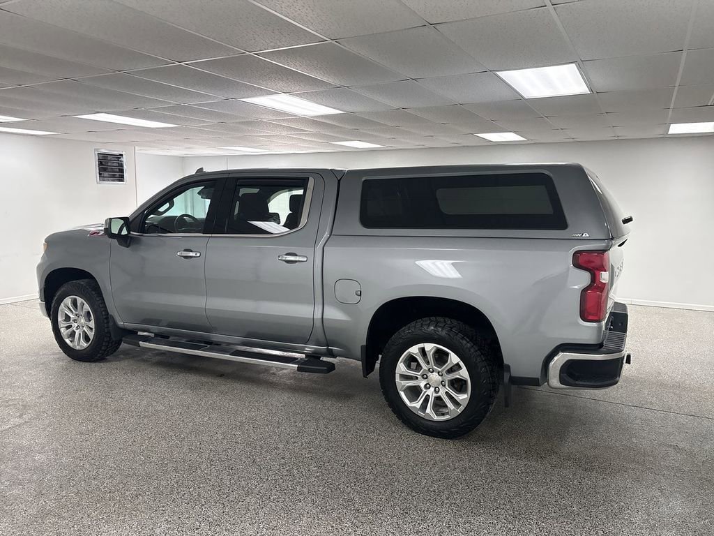 Used 2024 Chevrolet Silverado 1500 LTZ image 6