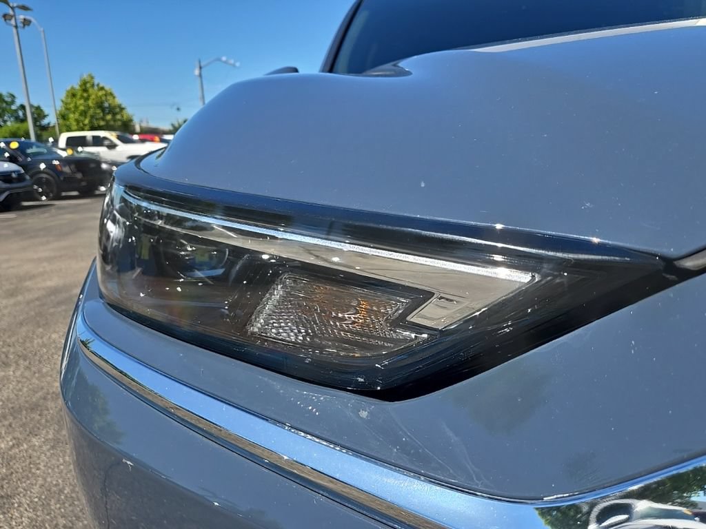 Used 2024 Toyota Grand Highlander AWD image 22