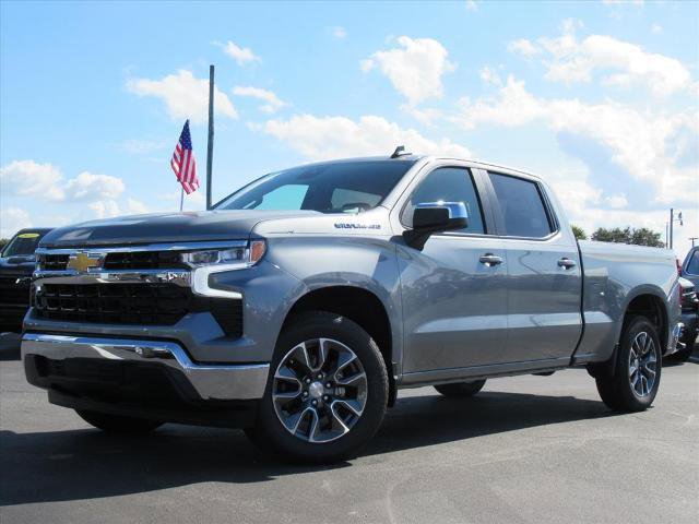 New 2026 Chevrolet Silverado 1500 LT w/ All Star Edition Plus image 31