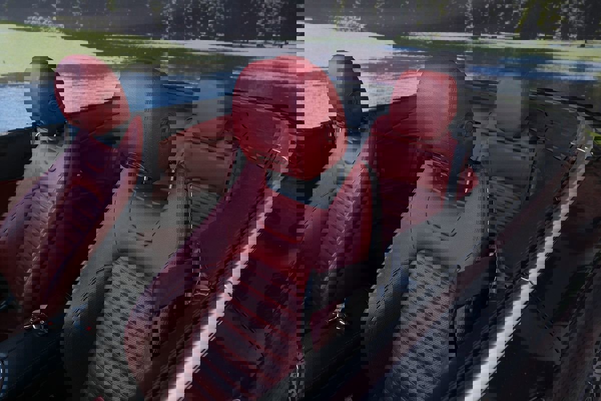 Used 2017 Mercedes-Benz C 43 AMG 4MATIC Cabriolet image 30