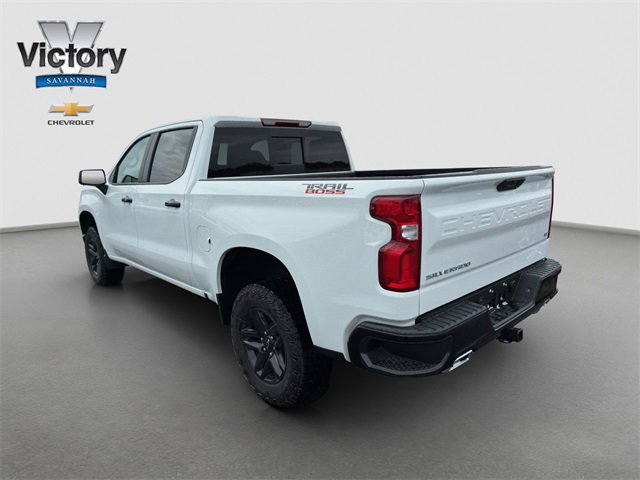 Used 2025 Chevrolet Silverado 1500 LT Trail Boss w/ Convenience Package II image 5
