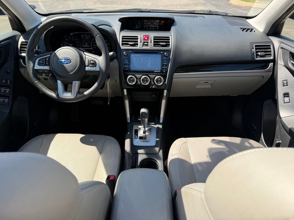 Used 2018 Subaru Forester 2.5i Limited AWD/4WD image 15