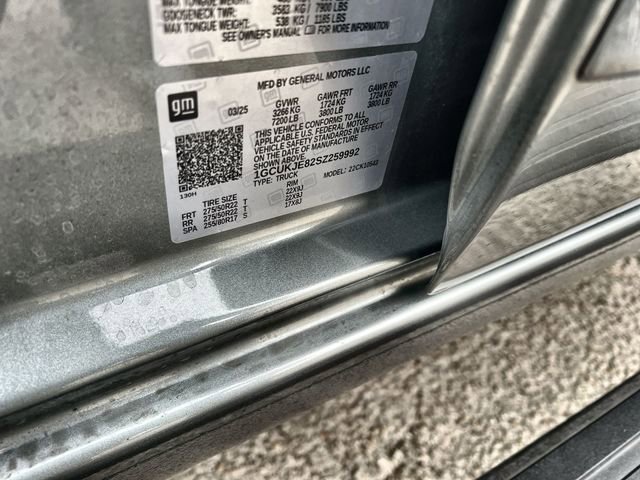 Certified 2025 Chevrolet Silverado 1500 High Country w/ High Country Premium Package image 33