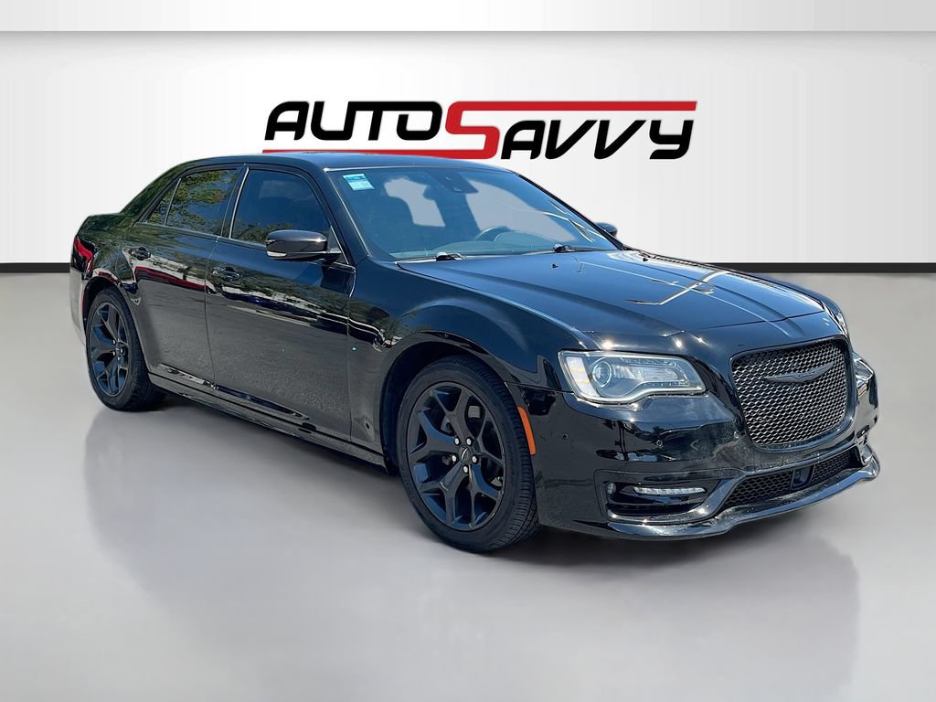 Used 2022 Chrysler 300 S w/ Comfort Group