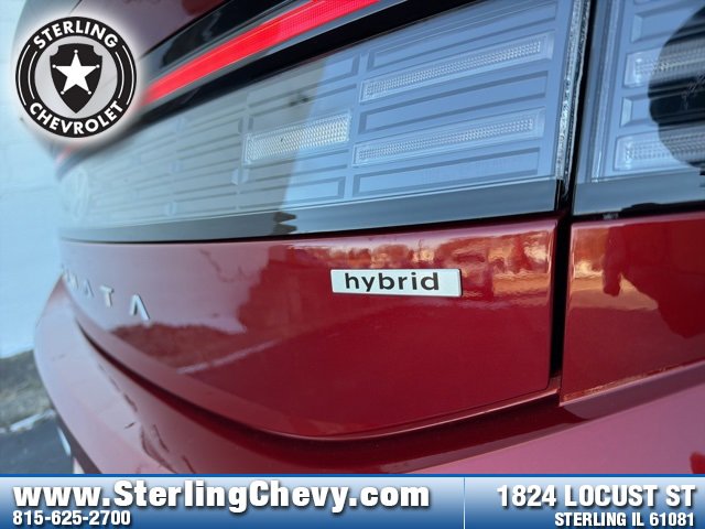 Used 2025 Hyundai Sonata SEL image 25