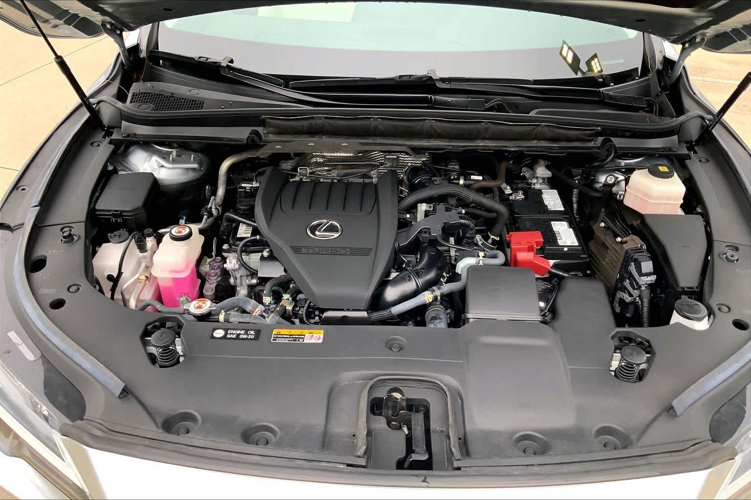 Used 2024 Lexus RX 350 FWD w/ Technology Package image 29