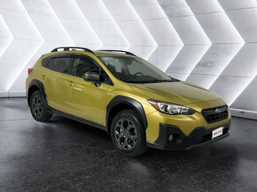 Used 2023 Subaru Crosstrek 2.5i Sport