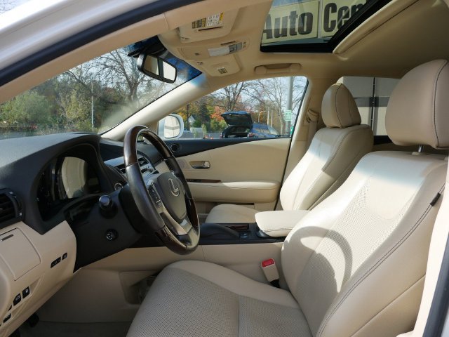 Used 2014 Lexus RX 350 AWD w/ Luxury Package image 8