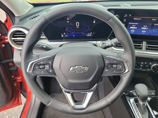 Certified 2024 Chevrolet Trax ACTIV w/ Sunroof Package FWD image 26