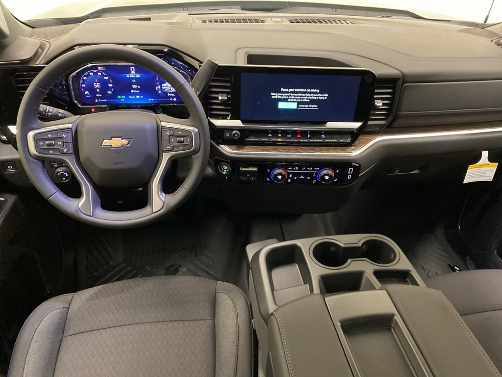 New 2026 Chevrolet Silverado 1500 LT w/ Z71 Off-Road Package image 23