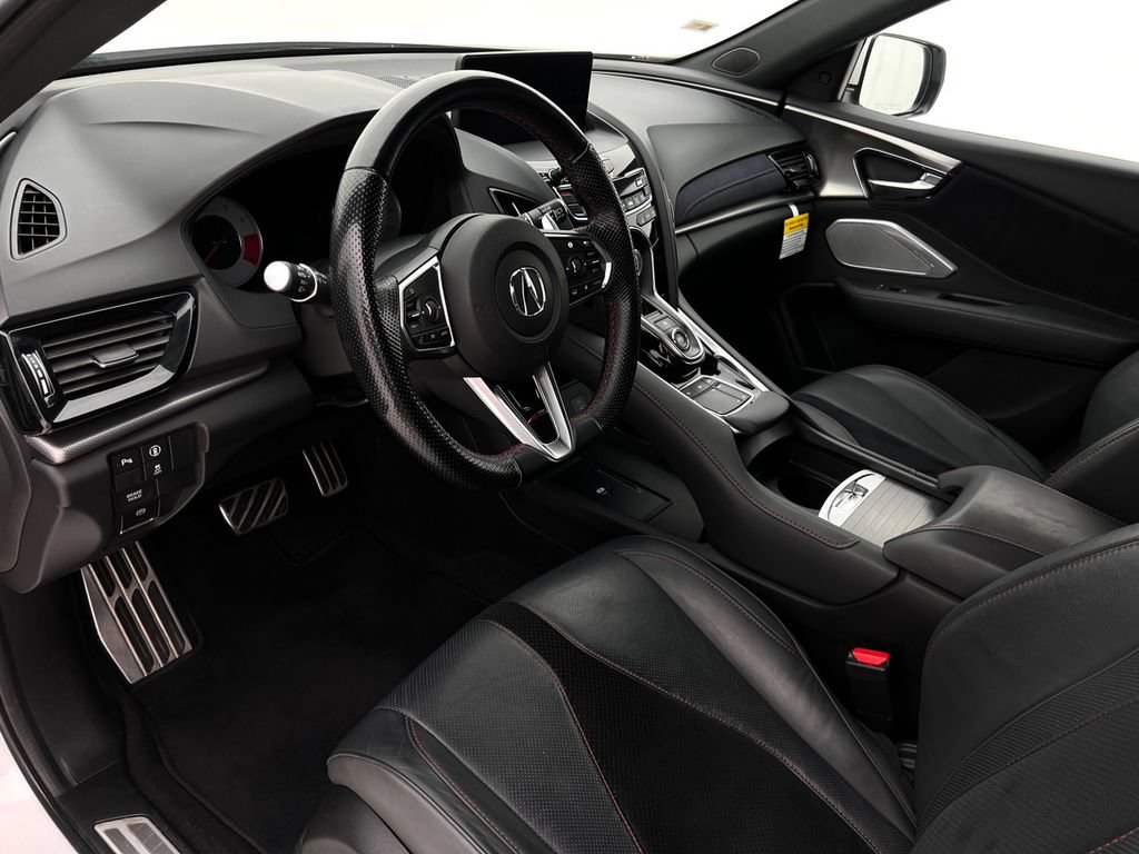 Used 2022 Acura RDX w/ Advance Package AWD/4WD image 12