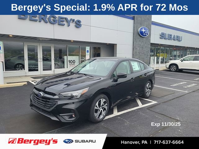 New 2025 Subaru Legacy Premium image 1