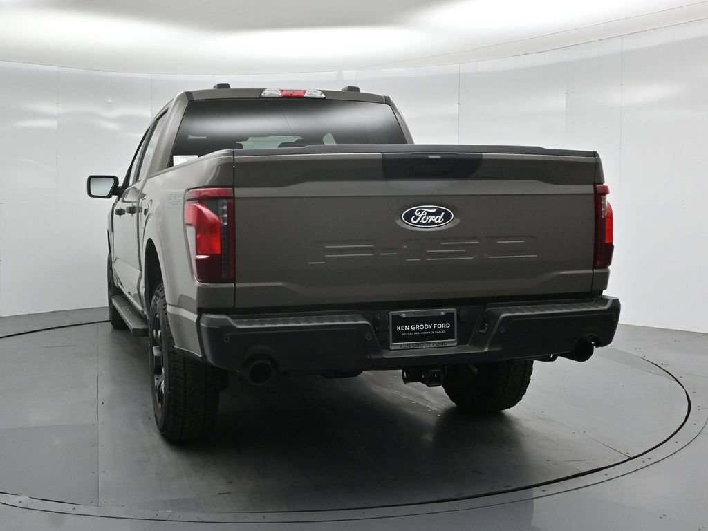 New 2026 Ford F150 STX w/ Equipment Group 201A FX4 AWD/4WD image 22