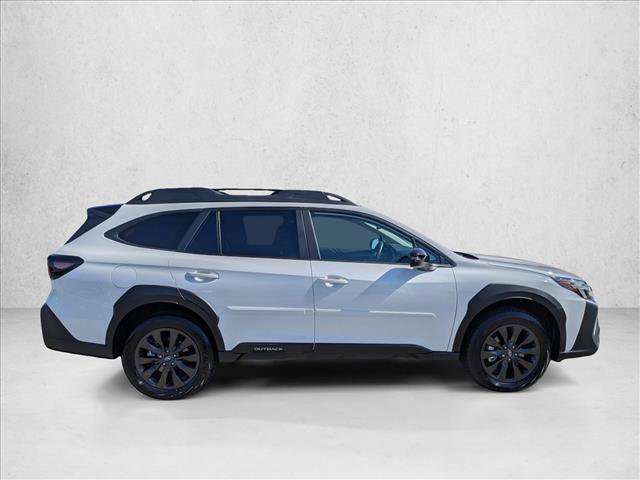 Certified 2025 Subaru Outback Onyx Edition XT AWD/4WD image 4
