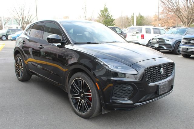 Used 2024 Jaguar E-PACE R-Dynamic SE image 10