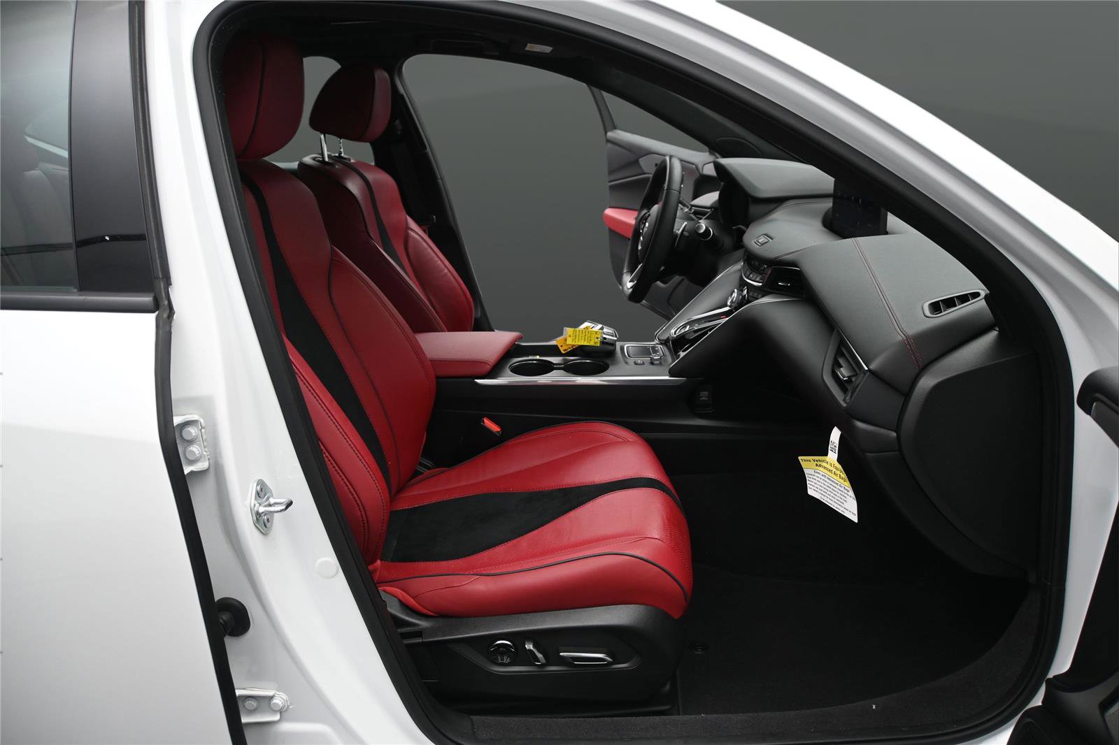 Certified 2023 Acura TLX SH-AWD w/ A-SPEC Pkg image 17
