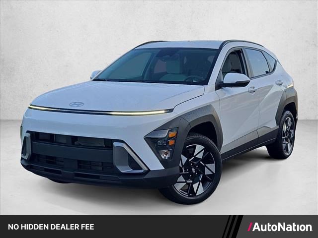 Used 2025 Hyundai Kona SEL AWD/4WD image 1