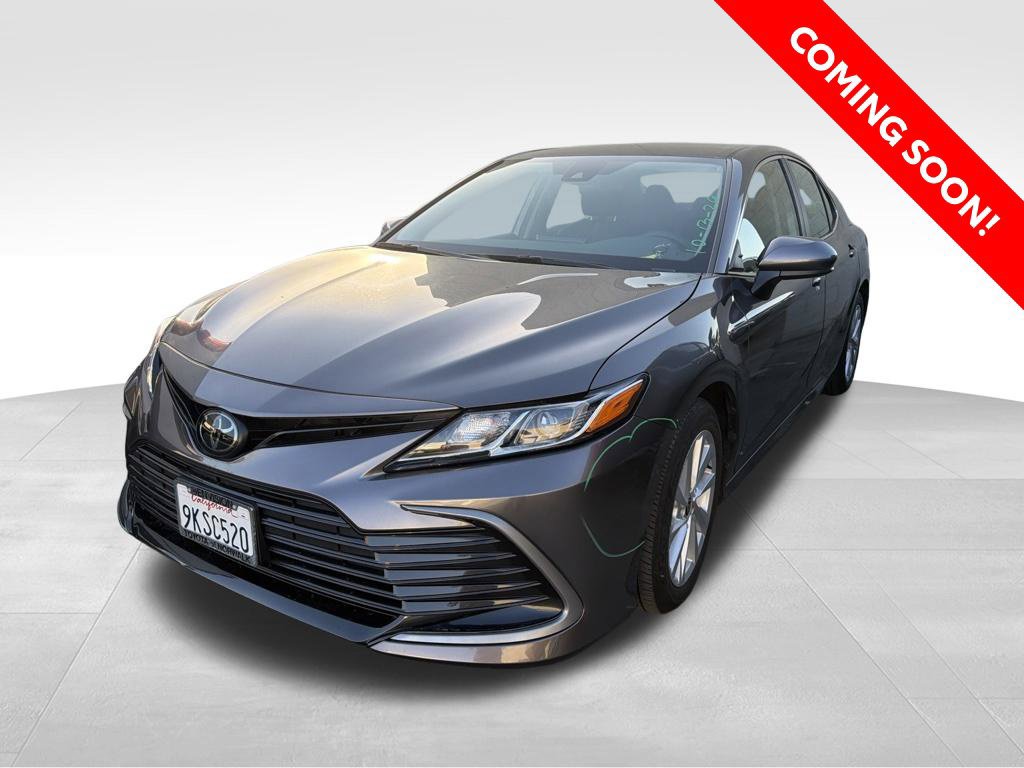 Certified 2024 Toyota Camry LE