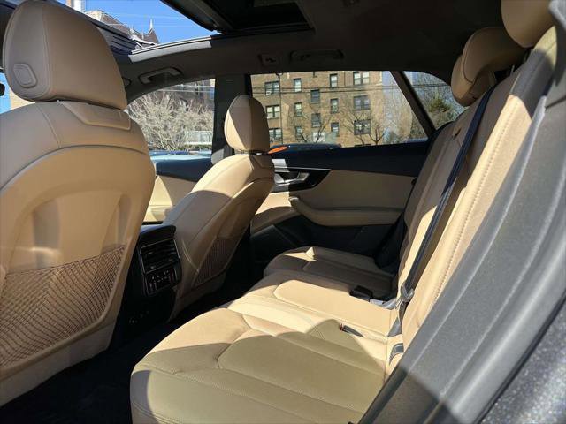 Used 2023 Audi Q8 Premium Plus w/ Premium Plus Package image 15