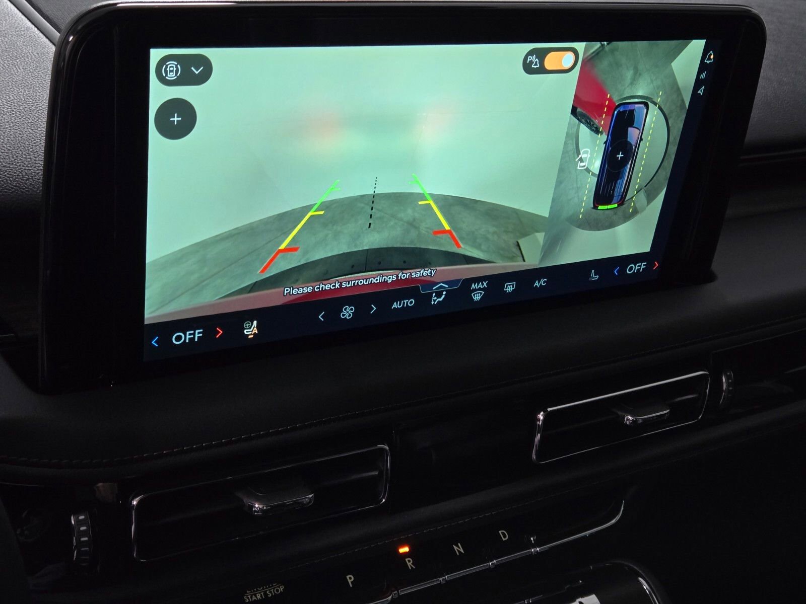 New 2026 Lincoln Aviator Reserve w/ Jet Appearance Package image 26