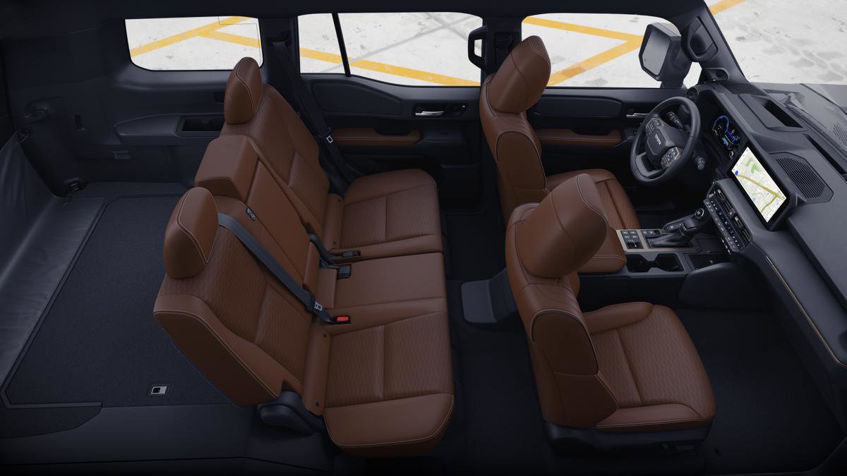 New 2026 Toyota Land Cruiser image 22