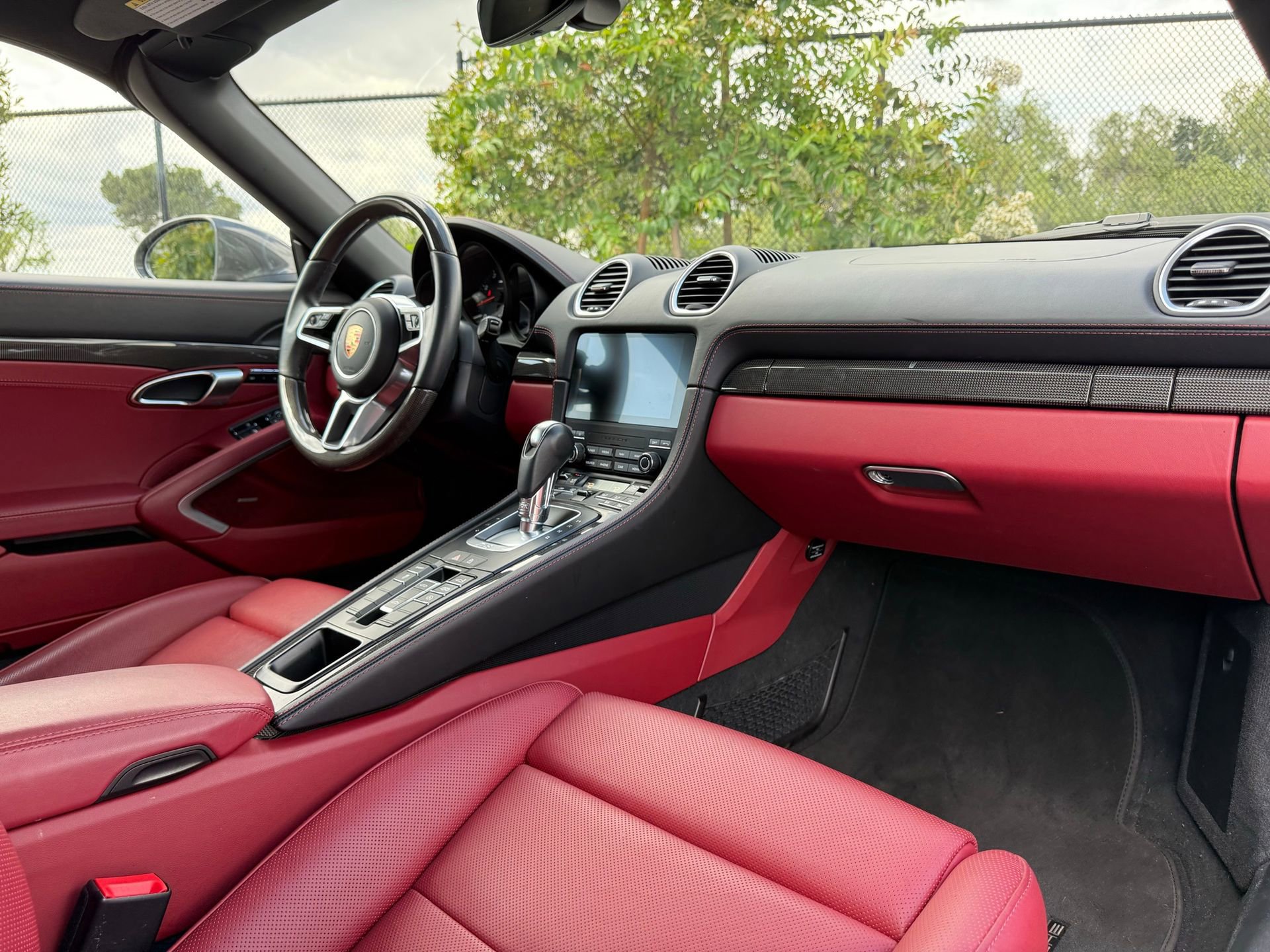 Certified 2024 Porsche 718 Boxster image 27