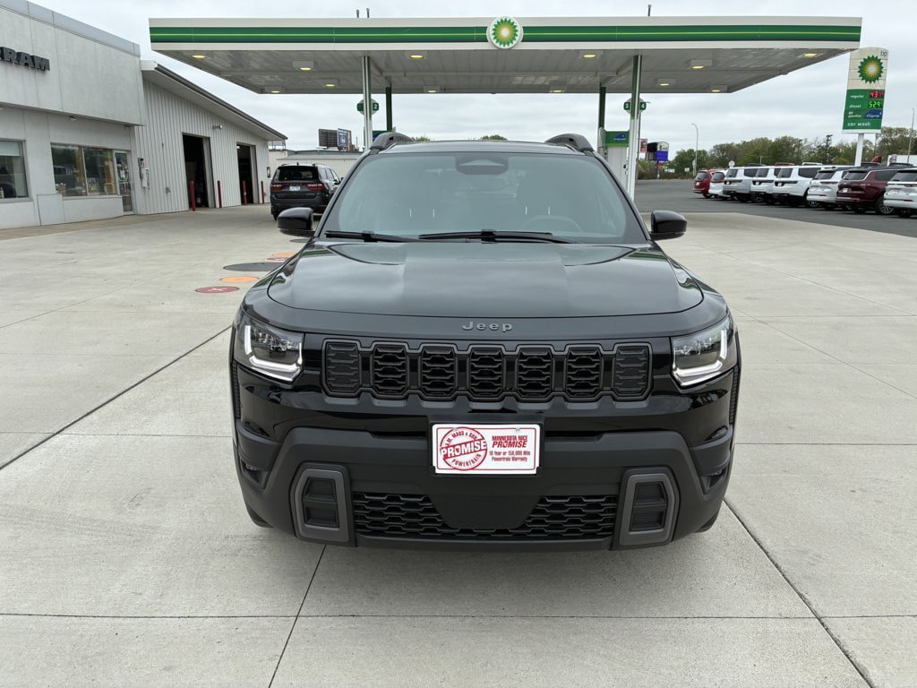 New 2026 Jeep Cherokee Limited AWD/4WD image 3