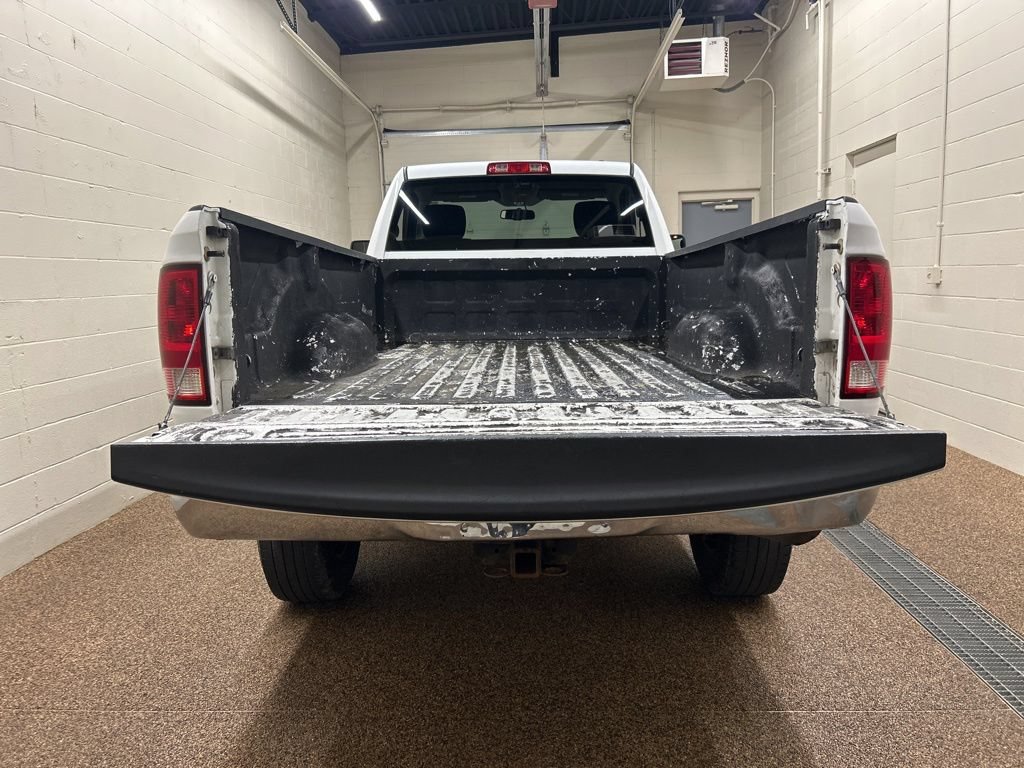 Used 2012 RAM 2500 ST w/ PWR & Remote Entry Group AWD/4WD image 9