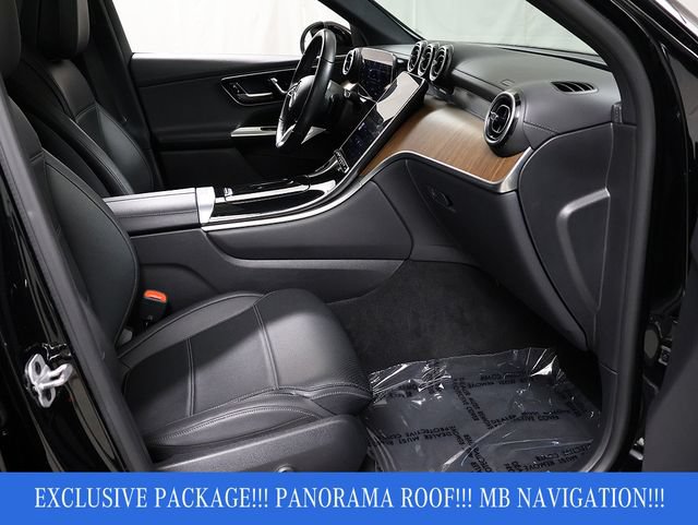 Certified 2023 Mercedes-Benz GLC 300 4MATIC image 34