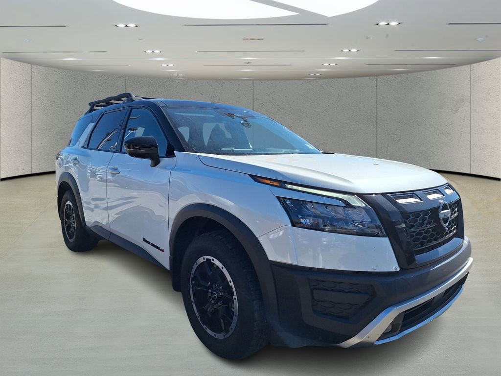 Certified 2023 Nissan Pathfinder Rock Creek image 7