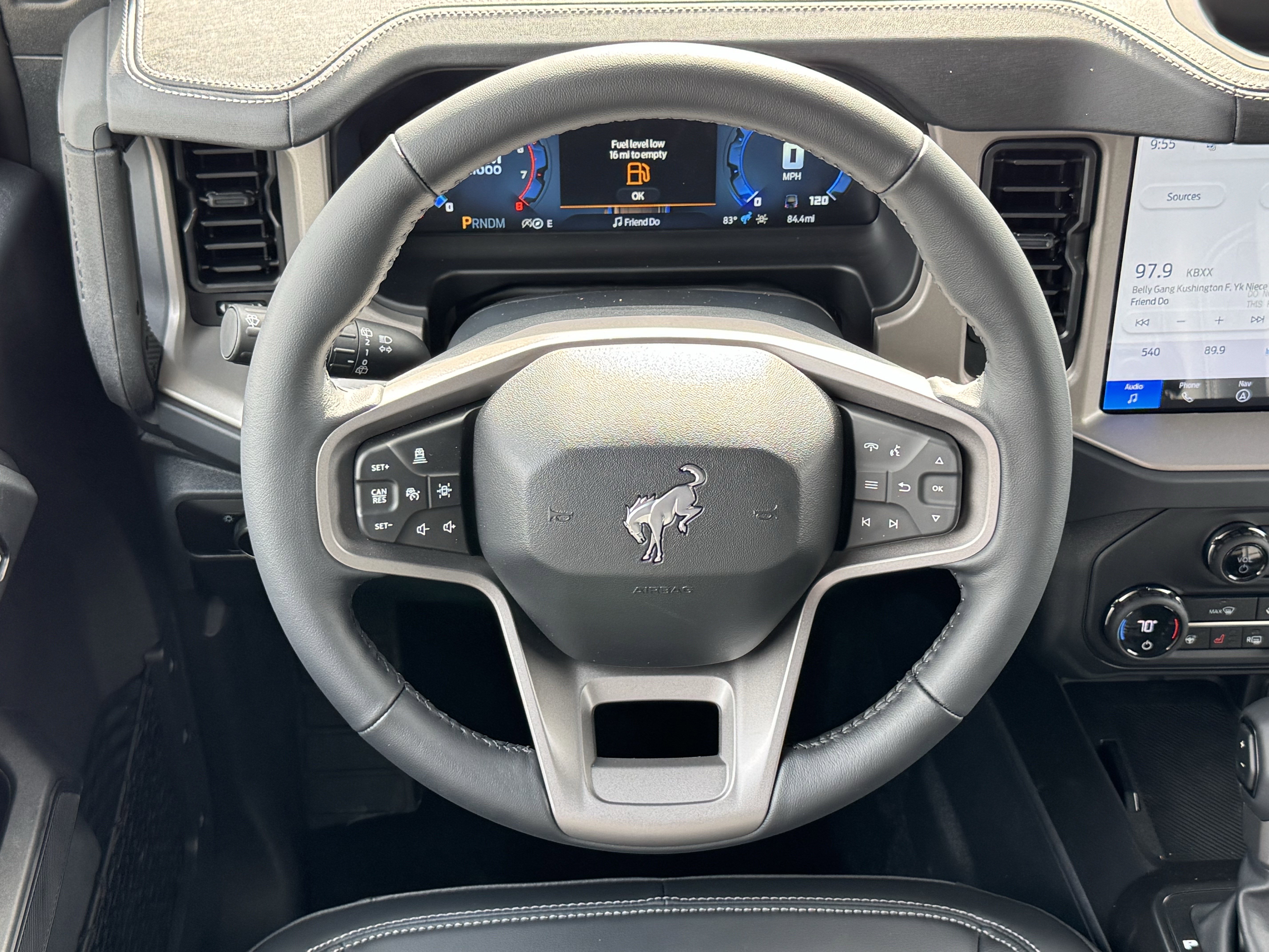 New 2026 Ford Bronco Outer Banks AWD/4WD image 15