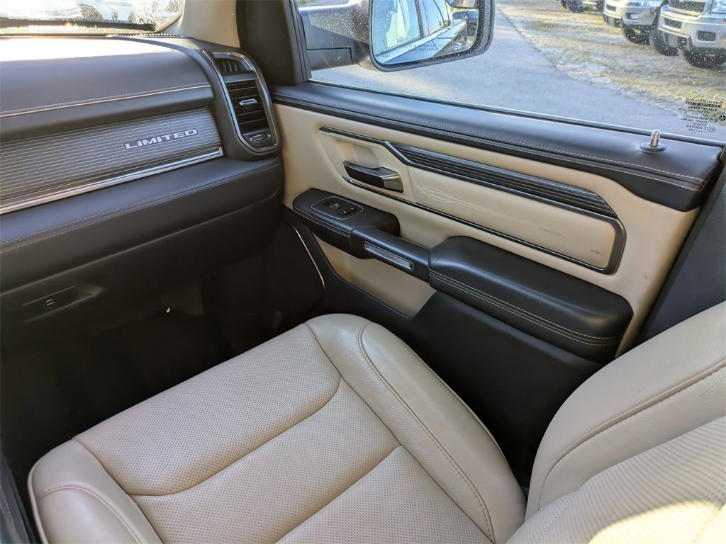 Used 2020 RAM 1500 Limited w/ Bed Utility Group image 18
