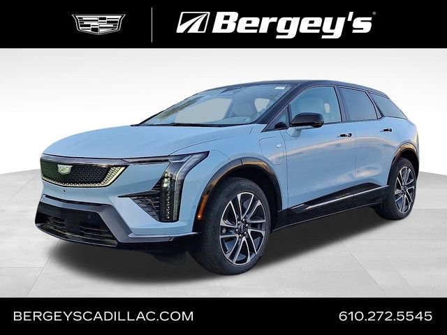 New 2026 Cadillac Optiq Sport 2