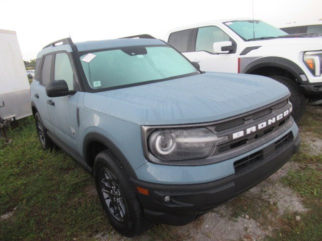 Used 2022 Ford Bronco Sport Big Bend w/ Convenience Package