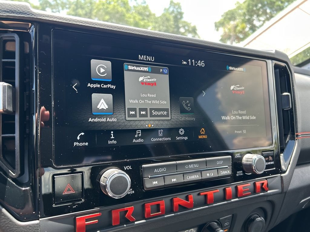 Certified 2025 Nissan Frontier PRO-4X AWD/4WD image 35
