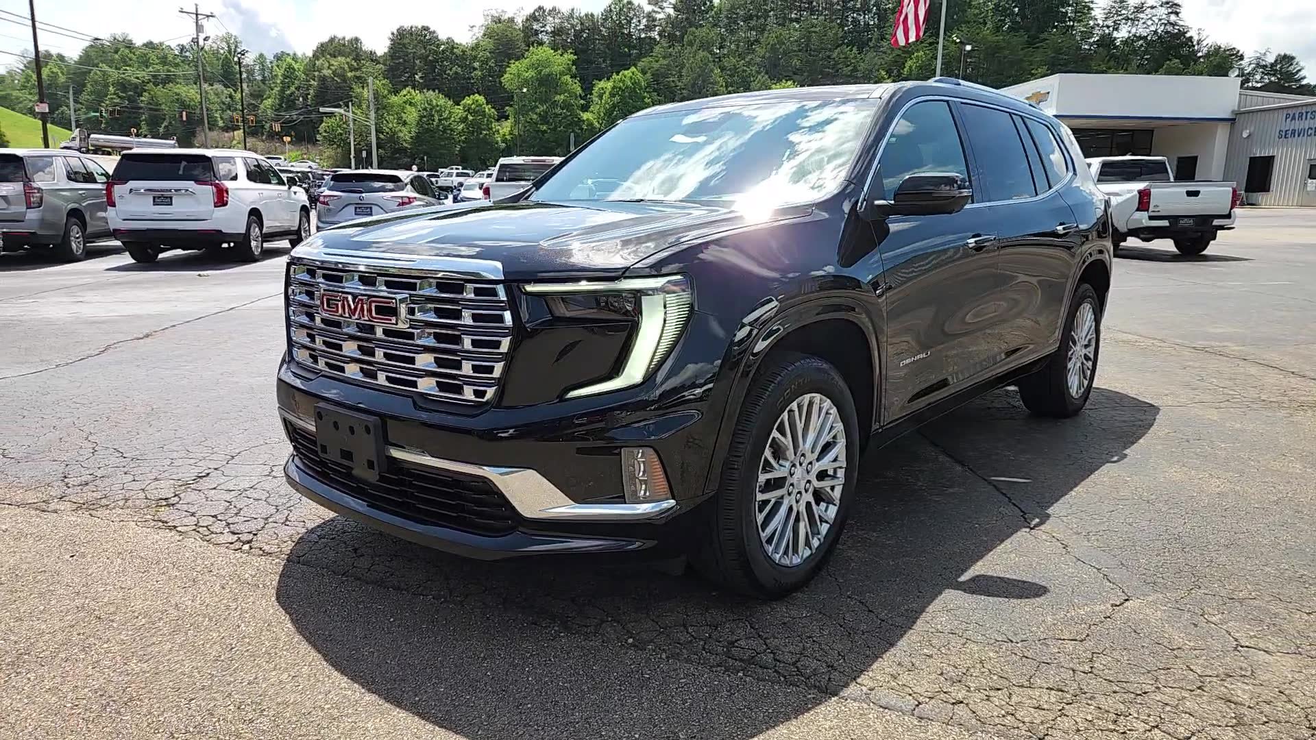 Used 2026 GMC Acadia Denali w/ Super Cruise Package AWD/4WD image 12