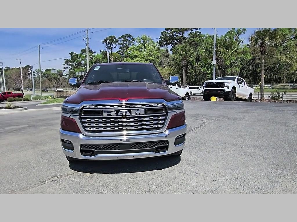Used 2025 RAM 1500 Limited image 39