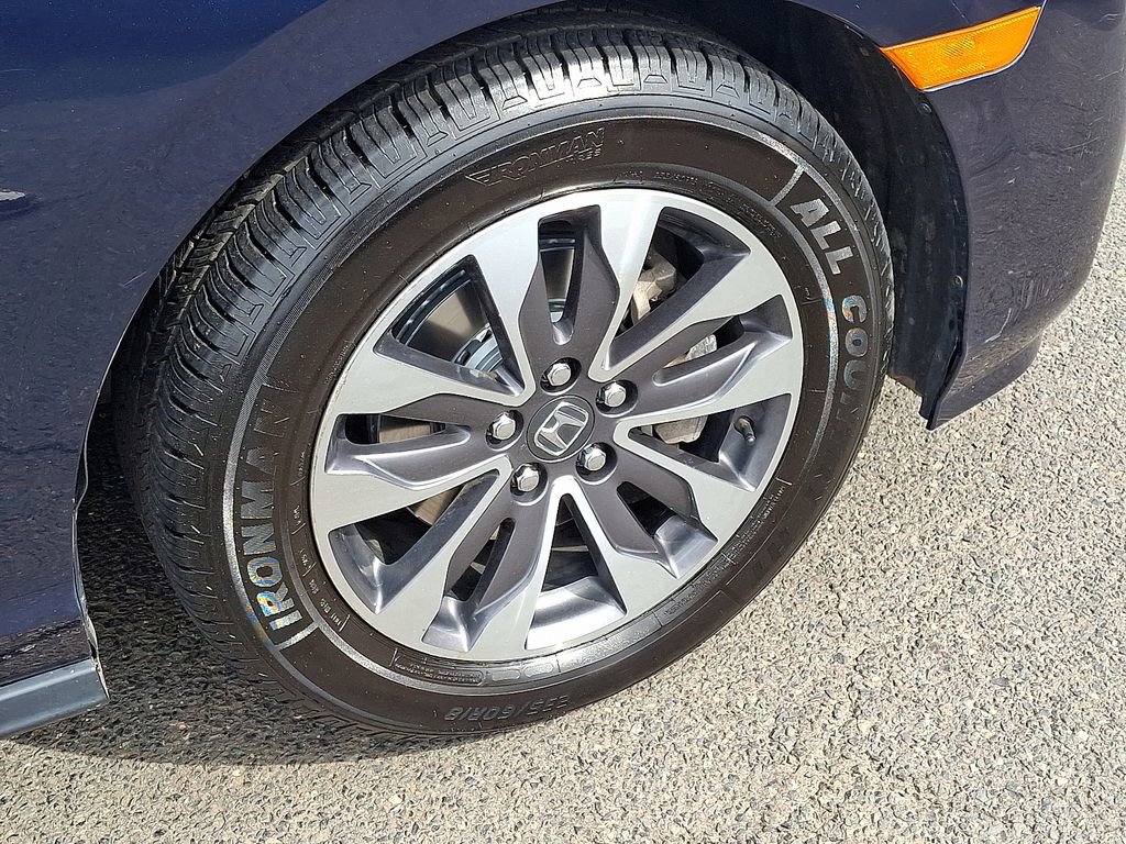 Used 2021 Honda Odyssey EX-L image 8