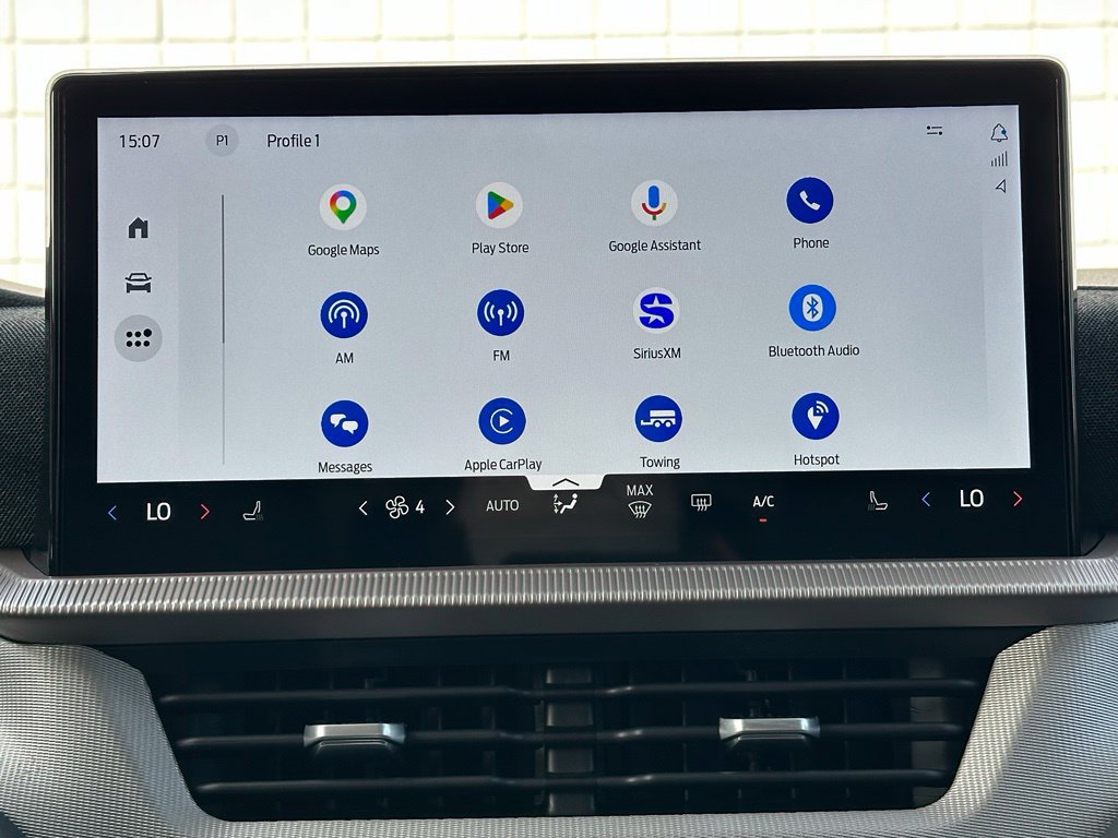 New 2026 Ford Explorer Active AWD/4WD image 14