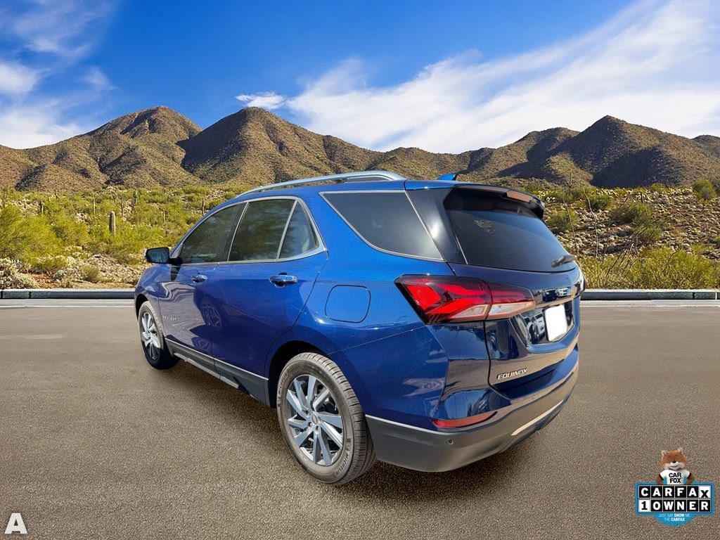 Used 2023 Chevrolet Equinox Premier FWD image 3