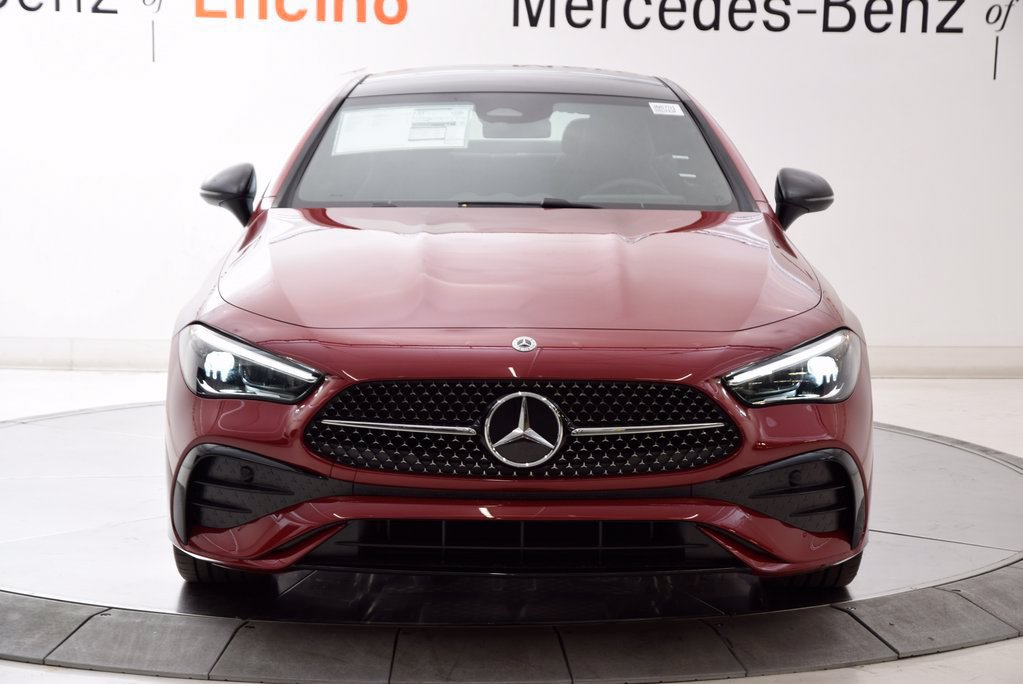 New 2026 Mercedes-Benz CLE 300 4MATIC Coupe image 9