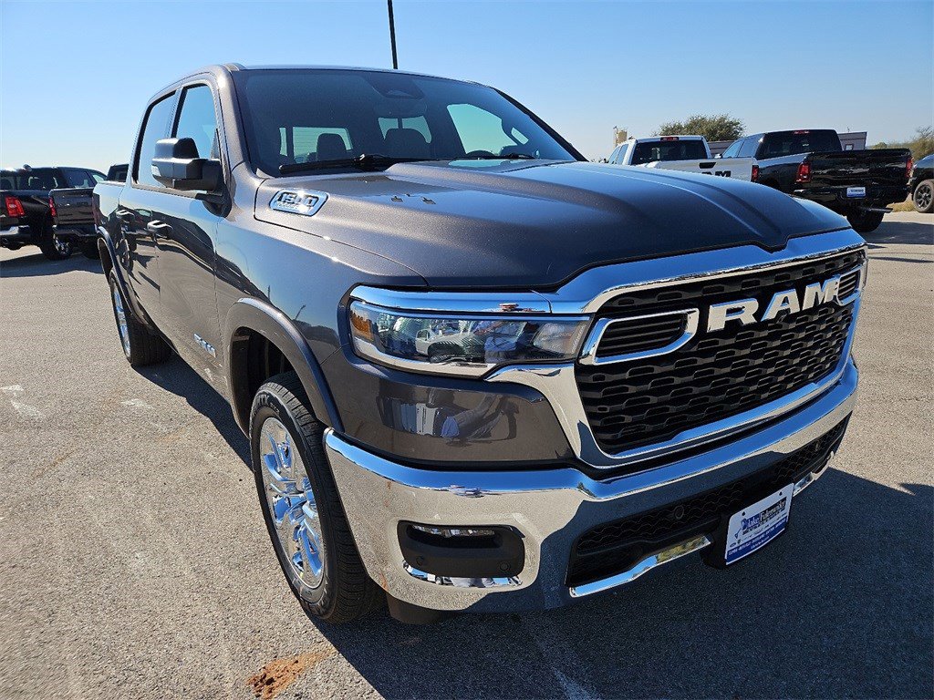 New 2026 RAM 1500 Lone Star image 10